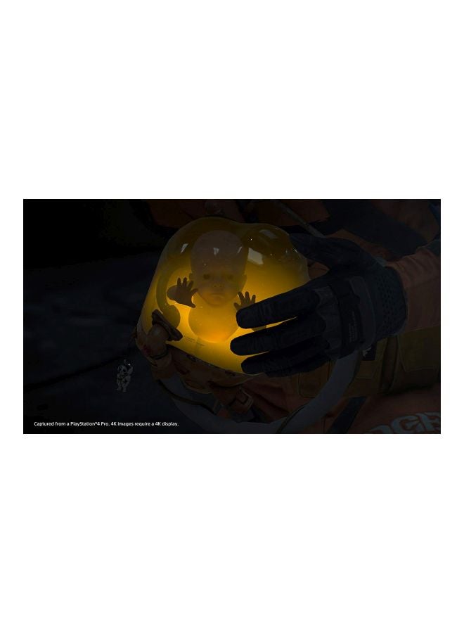 Kojima Productions Death Stranding - PlayStation 4 - Action & Shooter - playstation_4_ps4 - Image 3