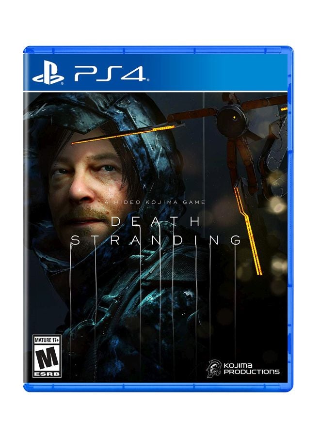 Kojima Productions Death Stranding - PlayStation 4 - Action & Shooter - playstation_4_ps4 - Image 1