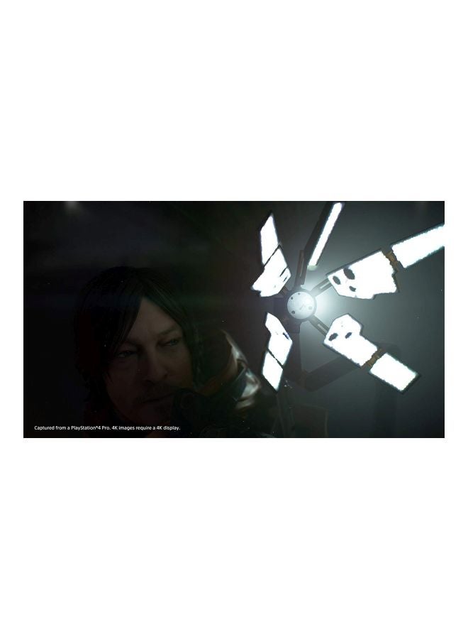 Kojima Productions Death Stranding - PlayStation 4 - Action & Shooter - playstation_4_ps4 - Image 2