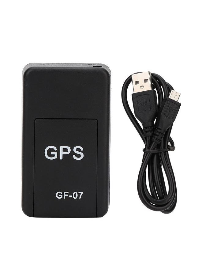 Thoraya Mini Magnetic Positioning GPS Anti Lost Car Child Old People GPS Tracking Locator Tool  - Image 1