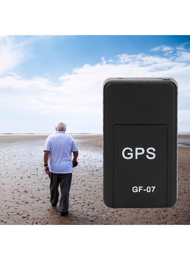 Thoraya Mini Magnetic Positioning GPS Anti Lost Car Child Old People GPS Tracking Locator Tool  - Image 4