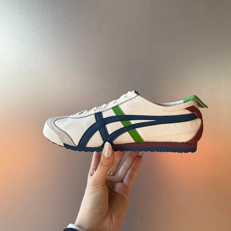 Arch Support PuTian Tiger Mexico 66 Classic Low Top Sneaker - Image 5