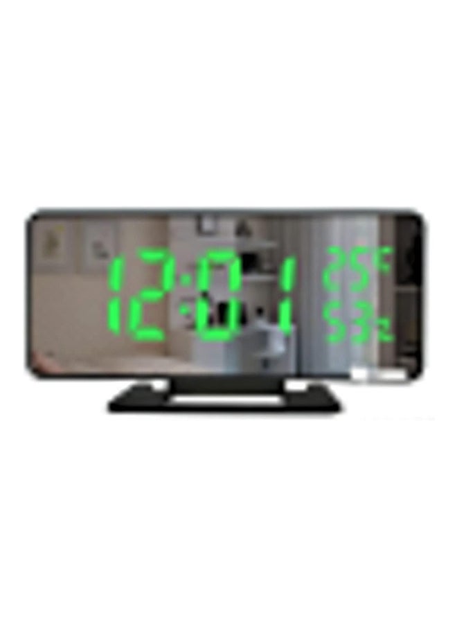 Brennenstuhl - Digital Alarm Clock With LED Light And Temperature - Image 1