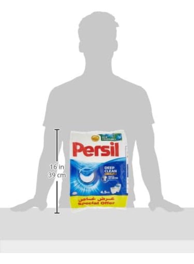 Persil Powder Laundry Detergent, 4.5Kg - Image 3
