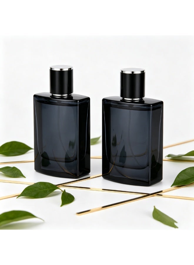 بخاخ معطر منزلي 50 مل يدوم طويلاً، معطر غرف ومنعش للهواء، مناسب لغرفة النوم وغرفة المعيشة والمكتب والحمام والفنادق والديكور المنزلي - Image 1