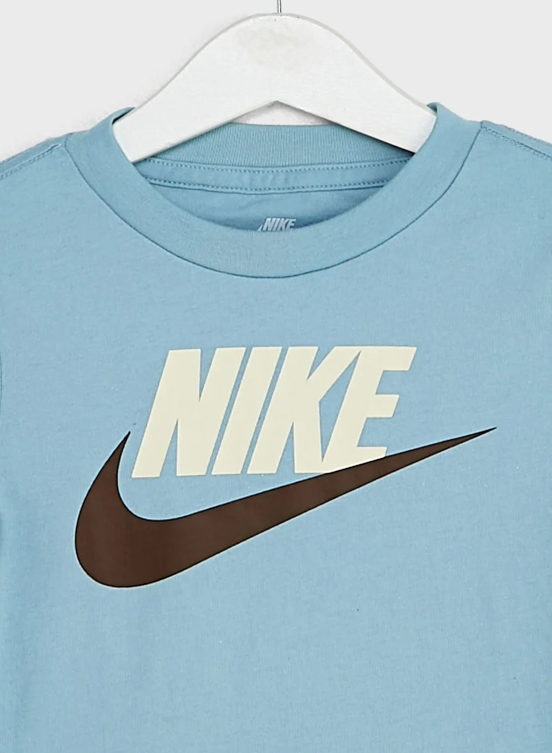 Jordan Infant Futura EverGreen T-Shirt