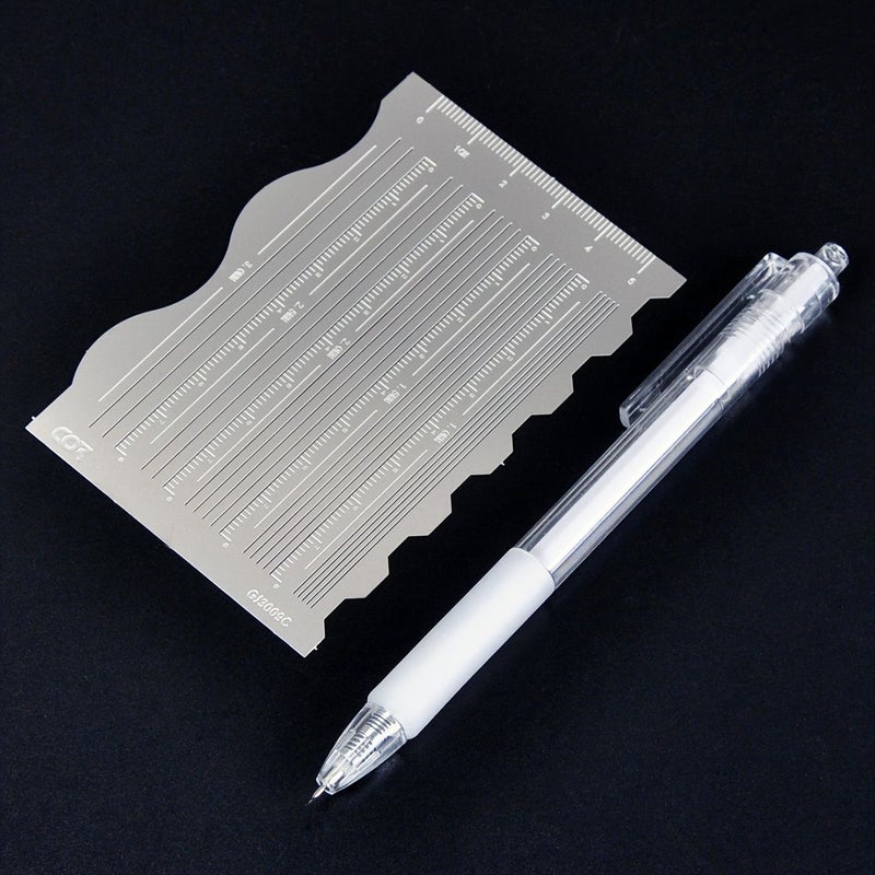 1 Set Craft Tool Set For Maritime Vessel Model Building Templates - Image 1