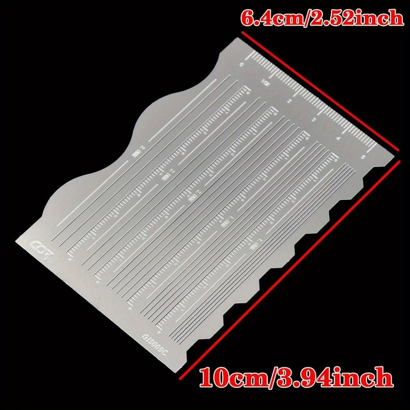 1 Set Craft Tool Set For Maritime Vessel Model Building Templates - Image 3