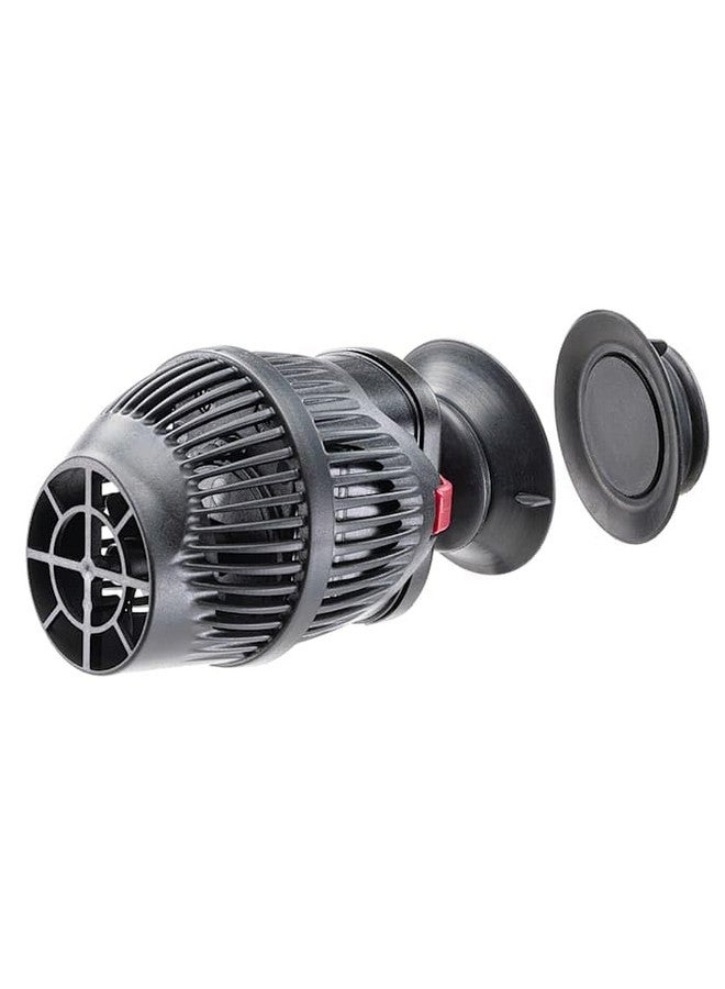 Hydor Koralia Nano Aquarium Circulation Pump, Includes Built-In Cable Protector, 240 GPH, Measures 2.4-Inches & is Ideal for Fresh or Salt Water Use - Image 2