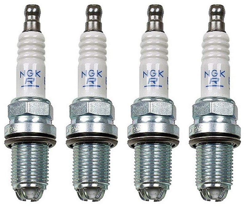 NGK 9029 Spark Plug - Pack of 4 (9029) - Image 5