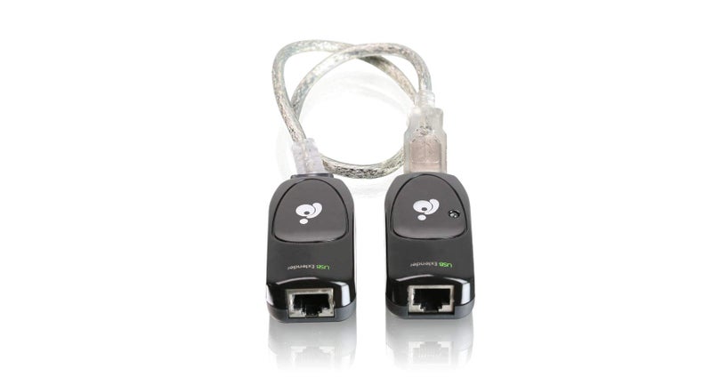IOGEAR USB 2.0 198FTt Ethernet Extender - Cat5e/Cat6/CAT7 - TAA Compliant - No Software Required - Compatible for Win/Mac - GUCE51 - Image 5
