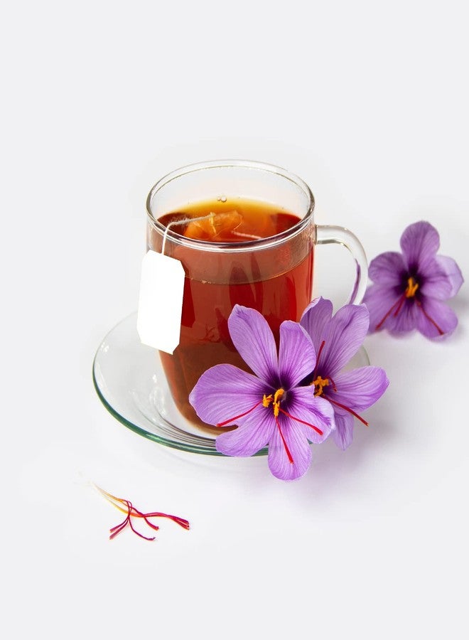 MARKY'S Spanish Saffron Threads La Mancha' Category I Pure & Genuine Natural Spice - 0.03 oz / 1 g - Image 3