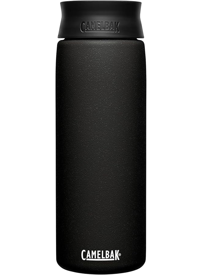 CAMELBAK Hot Cap Travel Mug Insulated Stainless Steel Perfect for Taking Coffee or Tea on The Go Leak Proof When Closed  - Image 1