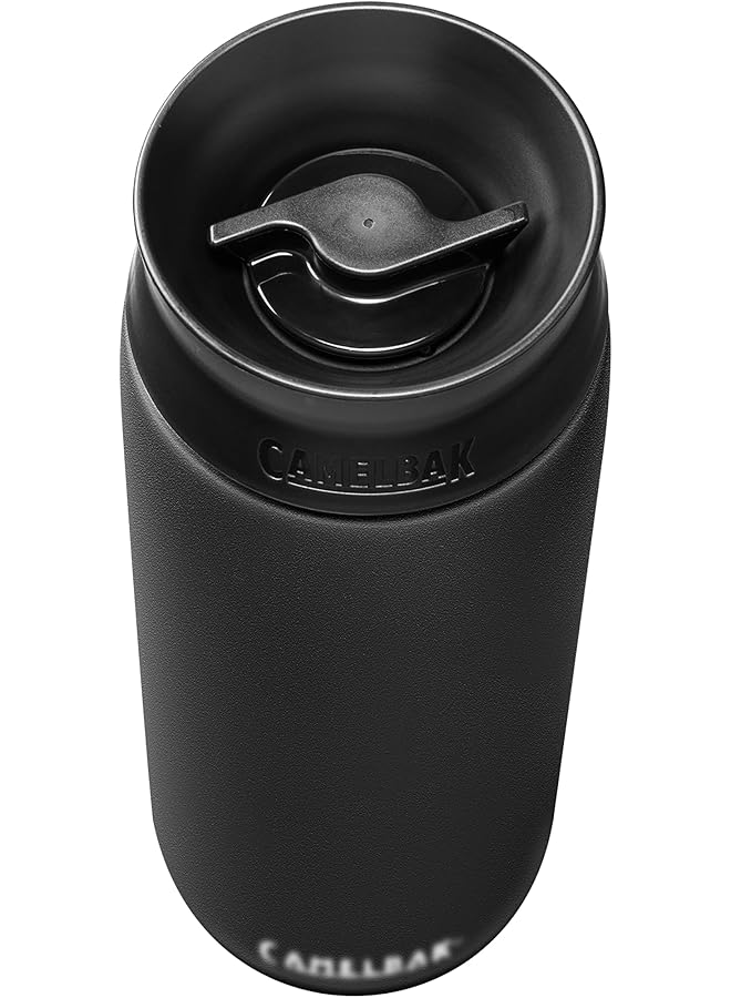 CAMELBAK Hot Cap Travel Mug Insulated Stainless Steel Perfect for Taking Coffee or Tea on The Go Leak Proof When Closed  - Image 5