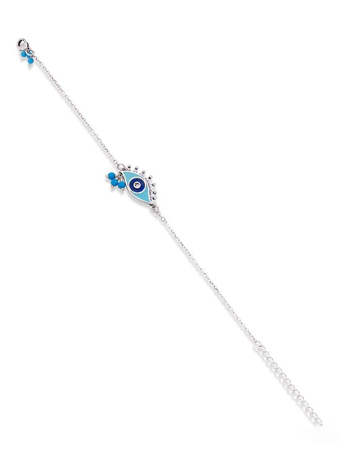 فويلا Evil Eyes Lightly Embellished Bracelet