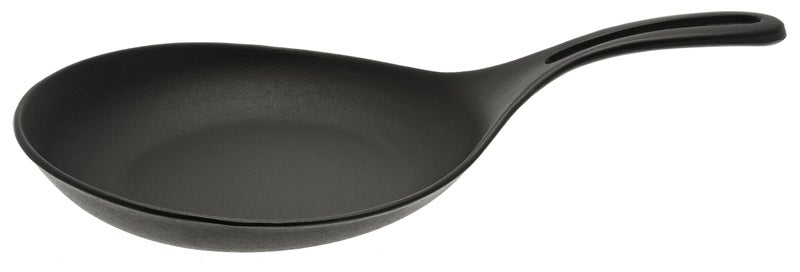 Iwachu Iron Omelette Pan, Medium - Image 1