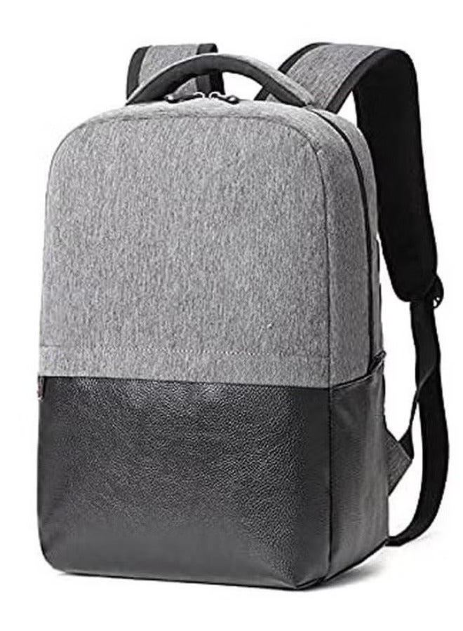 Laptop Backpack for Men and Women, Large, Travel, School, Professional Water Resistant Design.