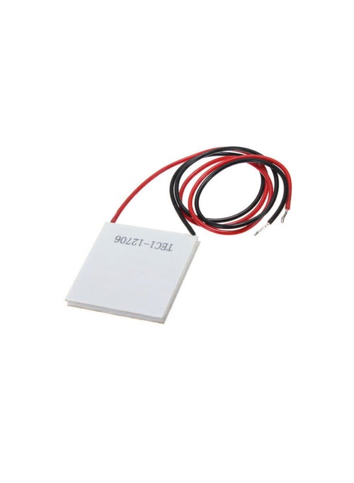 Generic TEC1-12706 Thermoelectric Cooler Peltier Cooling Plate Module  - Image 2