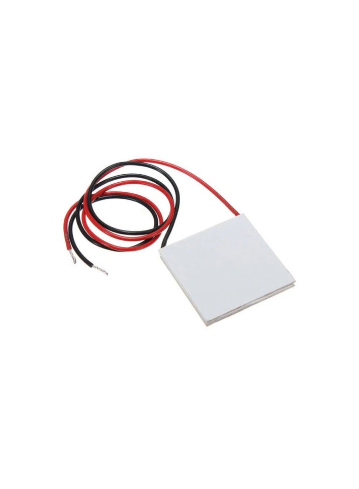 Generic TEC1-12706 Thermoelectric Cooler Peltier Cooling Plate Module  - Image 3