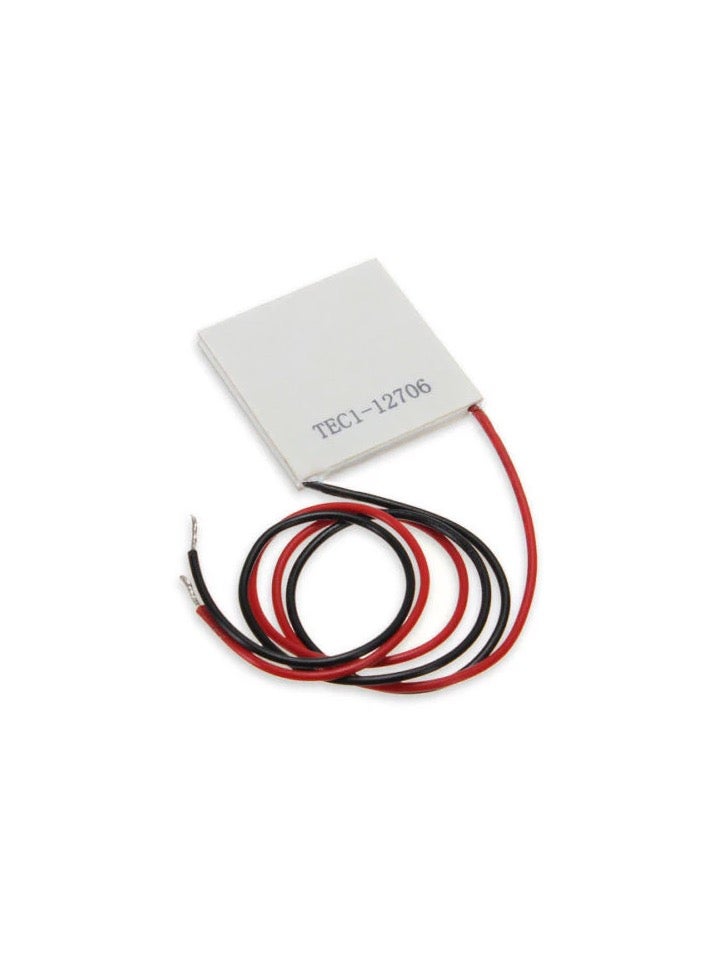 Generic TEC1-12706 Thermoelectric Cooler Peltier Cooling Plate Module  - Image 4