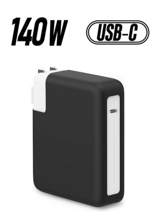 Charger Case for Apple MacBook Pro, for M1 Max/M1 Pro 140w Power Adapter Black Silicone Case for Computer Charger Anti-drop Dust Case - pzsku/ZF01F3078B2448DF18827Z/45/1746732433/46d80f5b-aca8-488f-878c-ff2982b028de
