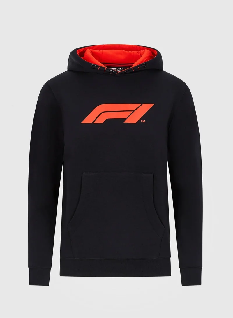 FORMULA1 Hooded