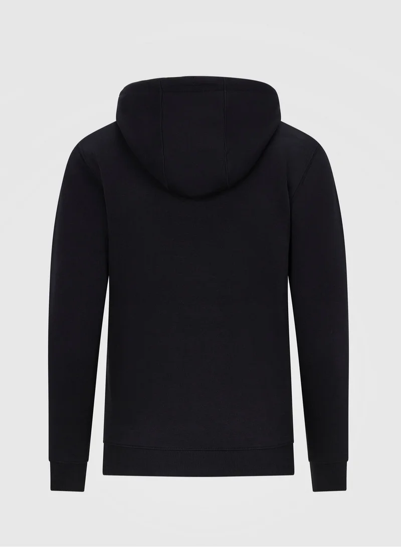 FORMULA1 Hooded