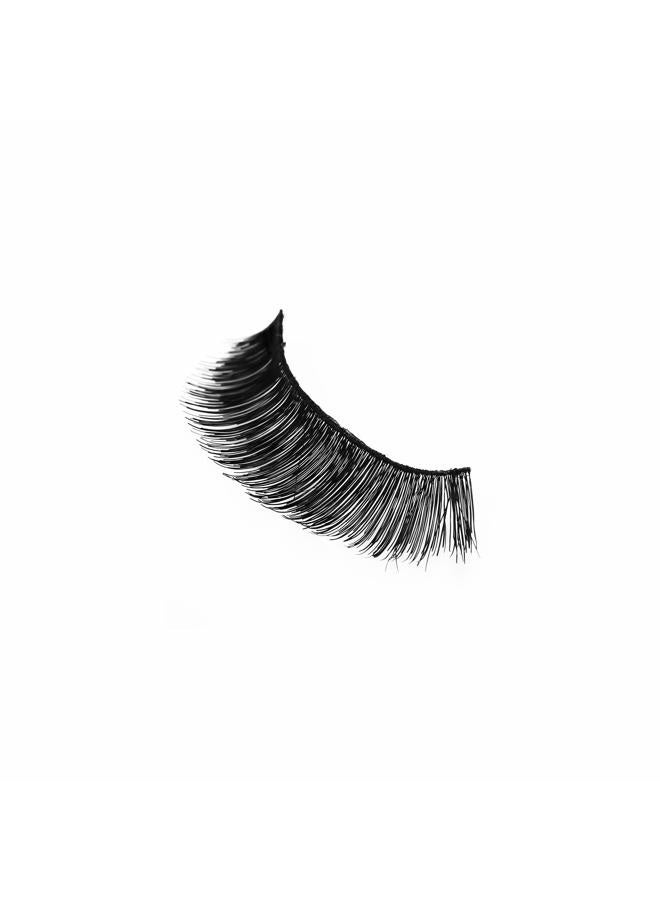 KISS I ENVY Multi Pack Eyelashes Juicy Volume 01 KPEM12  - Image 2