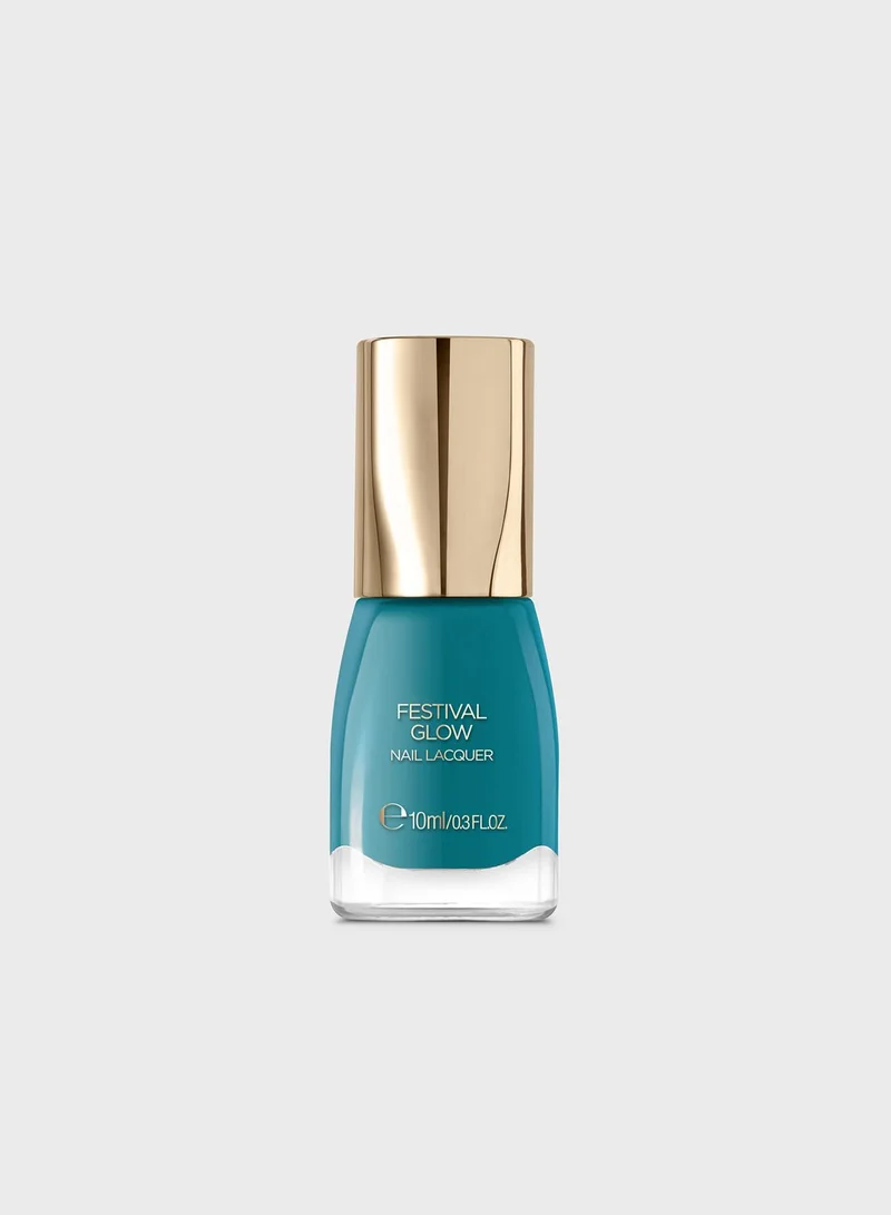 KIKO MILANO Festival Glow Nail Lacquer 04