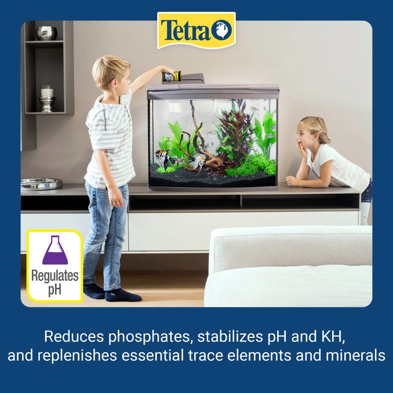 Tetra EasyBalance Plus 3.38 Ounces, Weekly Freshwater Aquarium Water Conditioner (836135) - Image 3