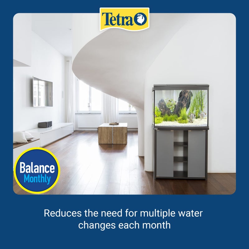 Tetra EasyBalance Plus 3.38 Ounces, Weekly Freshwater Aquarium Water Conditioner (836135) - Image 2