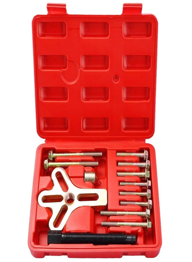 ATP 13 Piece Harmonic Balancer Steering Wheel Puller Kit - Image 1
