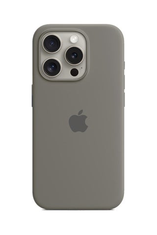 Apple iPhone 16 Pro Max 2024 Premium Soft Liquid Silicone Case Cover - Grey - pzsku/ZF01F5A103A813B3D0E33Z/45/1755059840/9d2b4bc6-dfeb-4a1e-9275-69076bae66d2