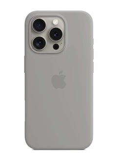 Apple iPhone 16 Pro Max 2024 Premium Soft Liquid Silicone Case Cover - Grey - pzsku/ZF01F5A103A813B3D0E33Z/45/_/1725889190/11b1f34d-f776-41e5-9b08-1a0cc79374db