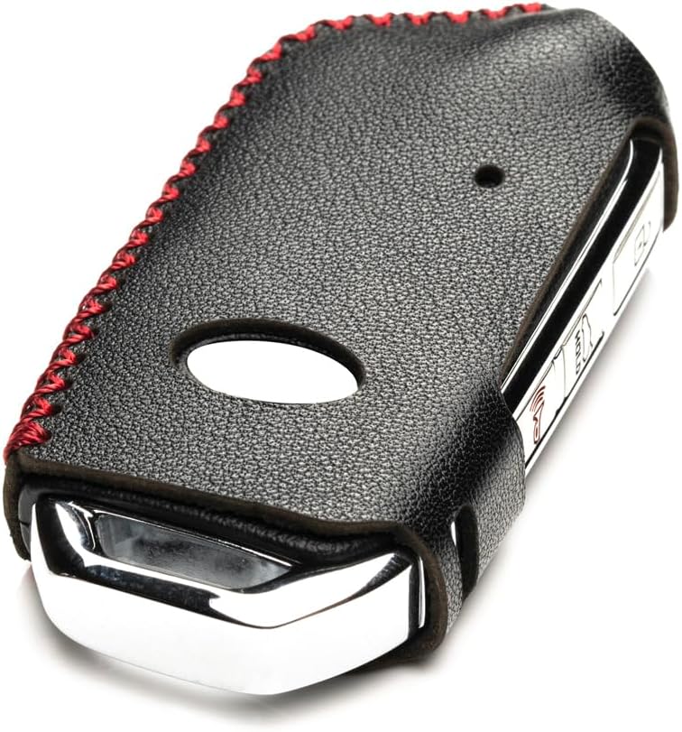 Vitodeco Genuine Leather Key Fob Case for Kia Stinger - Image 3