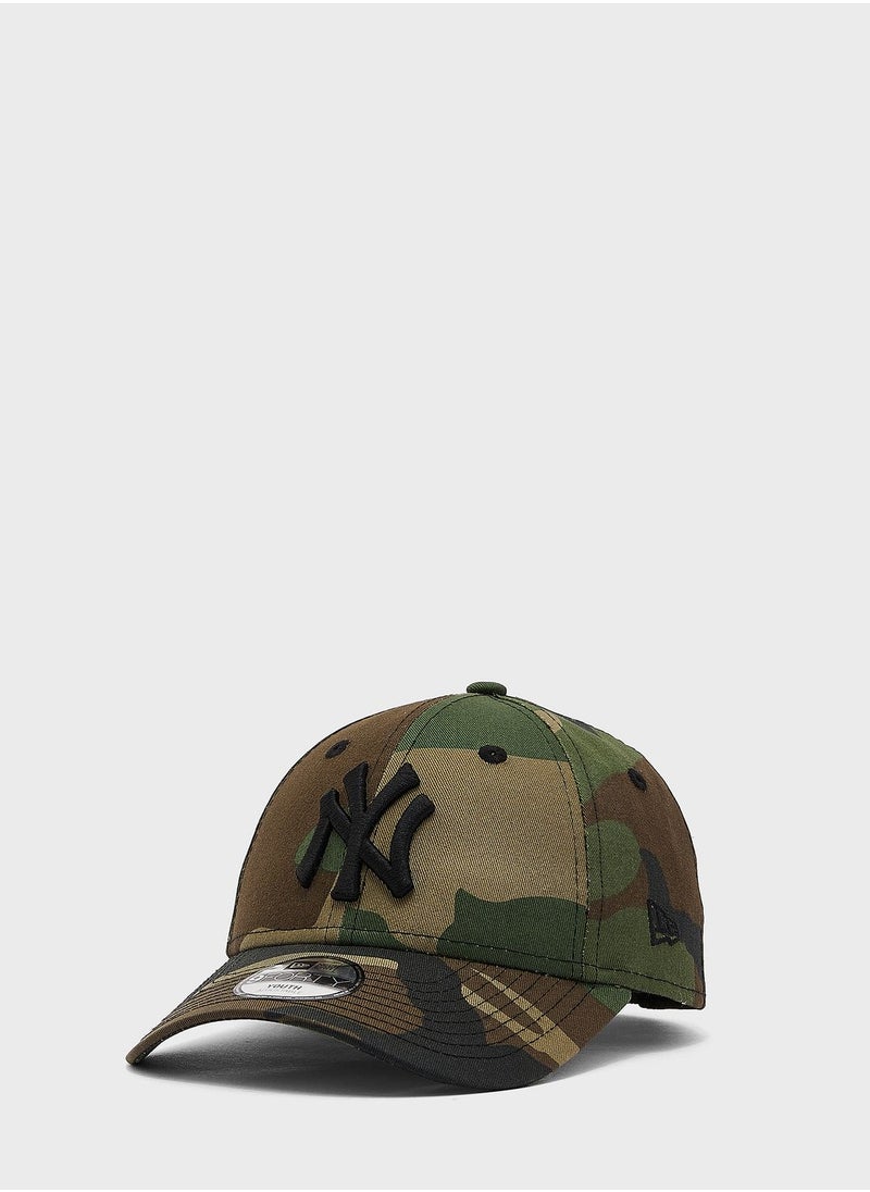 NEW ERA - Youth New York Yankees Cap - Image 1