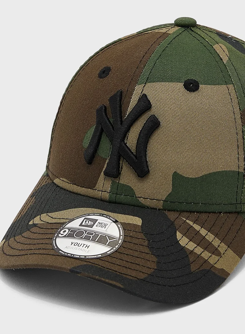 NEW ERA Youth New York Yankees Cap