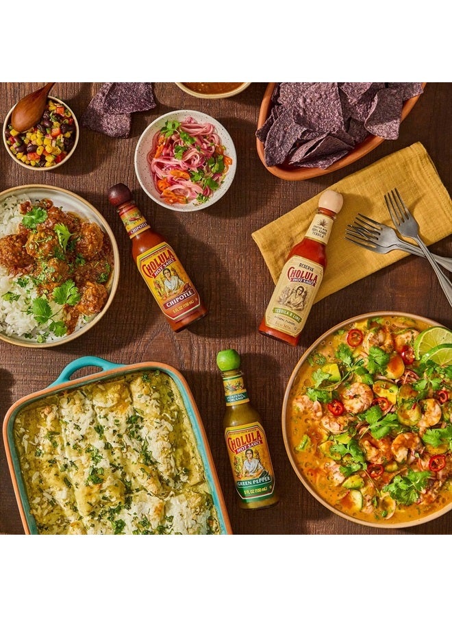 Cholula Chipotle Hot Sauce, 5 fl oz - Image 3