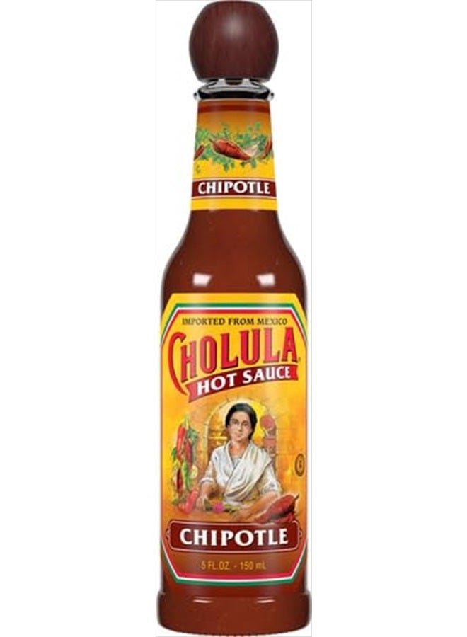 Cholula Chipotle Hot Sauce, 5 fl oz - Image 4