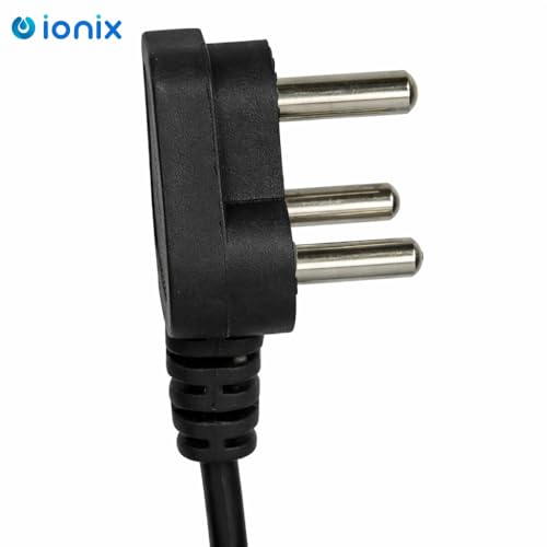 IONIX 24v Power Supply Adapter for Water Purifier,Spare Parts Adapter 24V 2.5A Spectra SMPS, Universal Type Use in All Type RO/UV/UF Water Purifier (Black) - Image 3