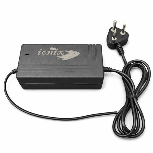 IONIX 24v Power Supply Adapter for Water Purifier,Spare Parts Adapter 24V 2.5A Spectra SMPS, Universal Type Use in All Type RO/UV/UF Water Purifier (Black) - Image 1