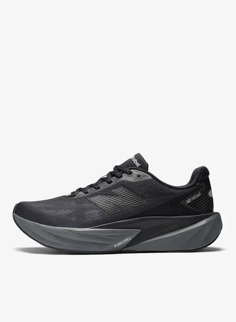 New Balance  FuelCell Rebel v5 athletic Sneakers (Standard Fit) for Men | Best Price UAE