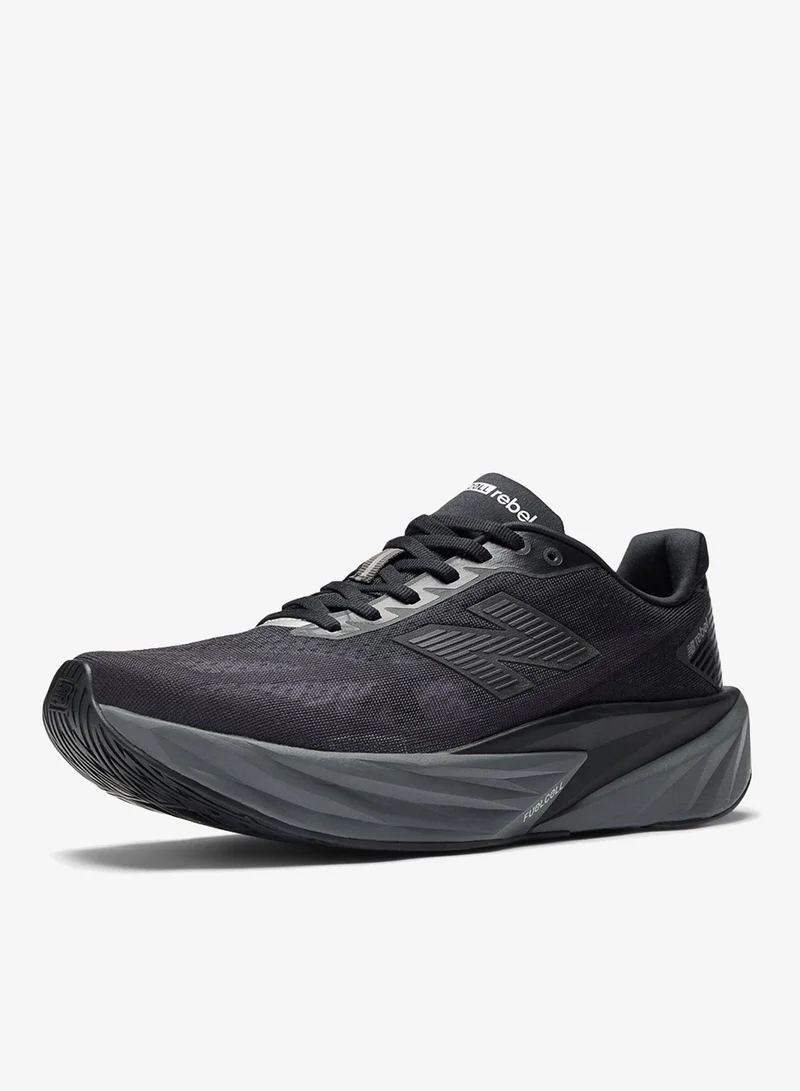 New Balance  FuelCell Rebel v5 athletic Sneakers (Standard Fit) for Men | Best Price UAE