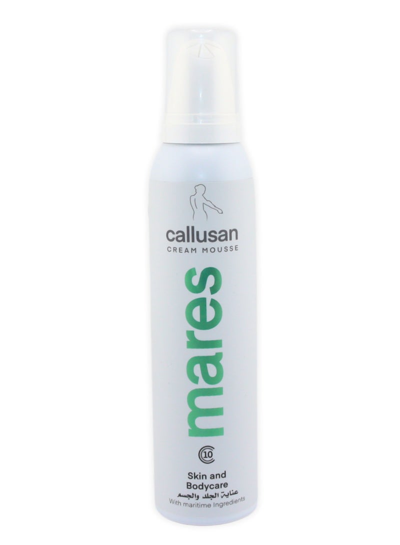 Callusan Cream Mousse Mares 175 ML - Image 1