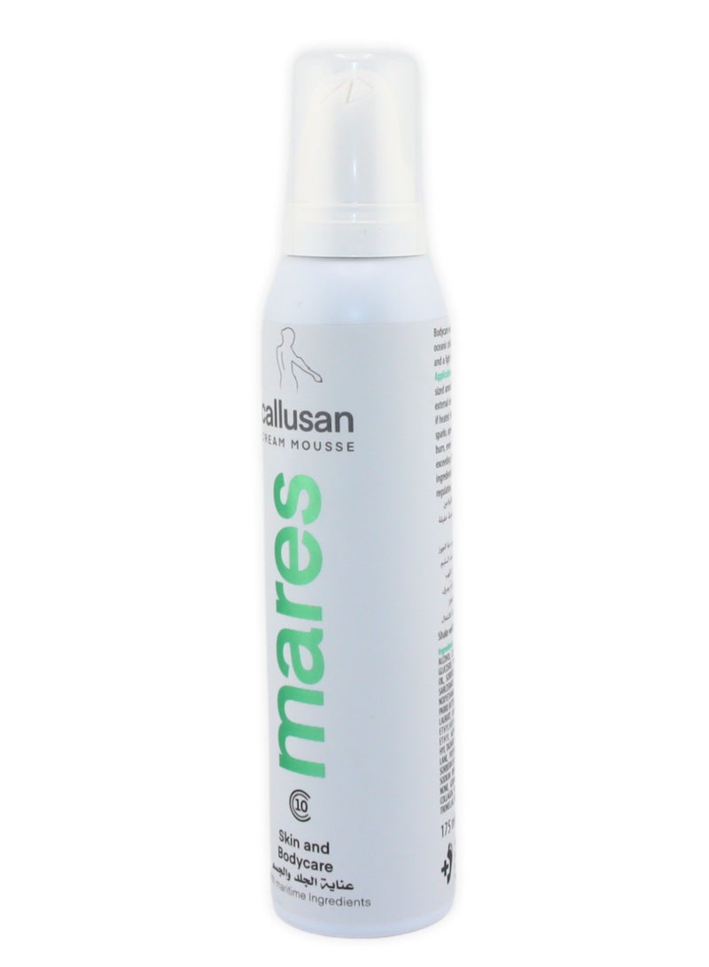 Callusan Cream Mousse Mares 175 ML - Image 2