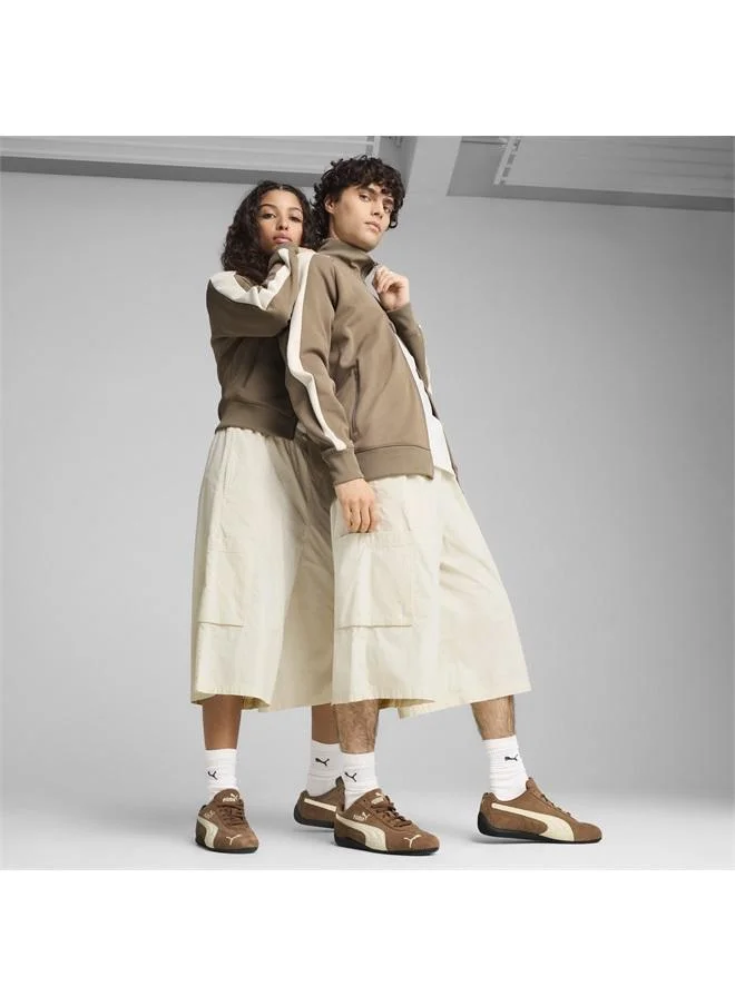 بوما FUTURE.PUMA.ARCHIVE Relaxed Cargo 16" Jorts Unisex