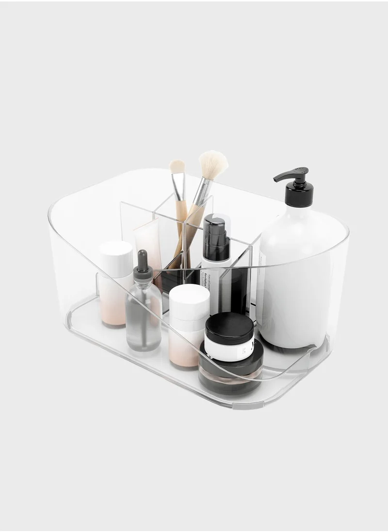 UMBRA Clear Storage Organizer