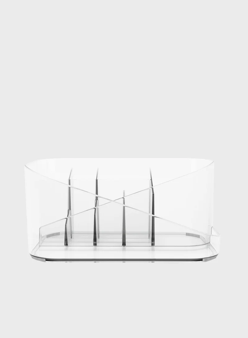 UMBRA Clear Storage Organizer