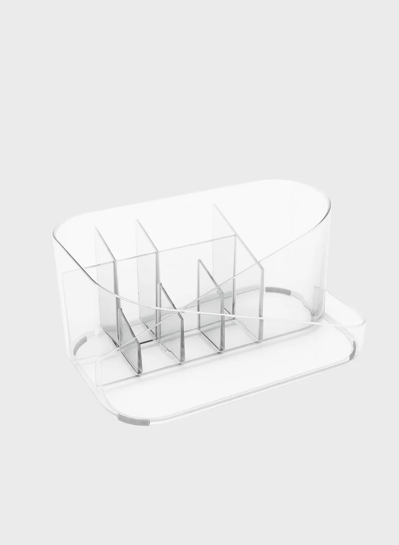 UMBRA Clear Storage Organizer