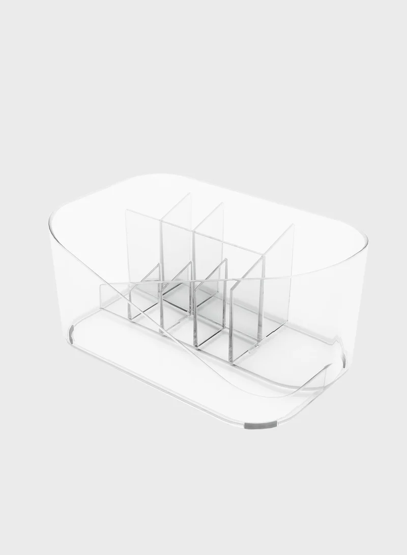 UMBRA Clear Storage Organizer